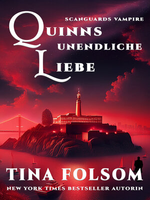 cover image of Quinns Unendliche Liebe